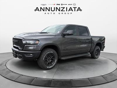 New 2025 Ram 1500 Rebel Crew Cab 4x4 Pickup for sale #15533 - photo 1