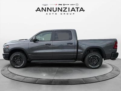 New 2025 Ram 1500 Rebel Crew Cab 4x4 Pickup for sale #15533 - photo 2