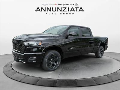 New 2025 Ram 1500 Big Horn Crew Cab 4x4 Pickup for sale #15532 - photo 1