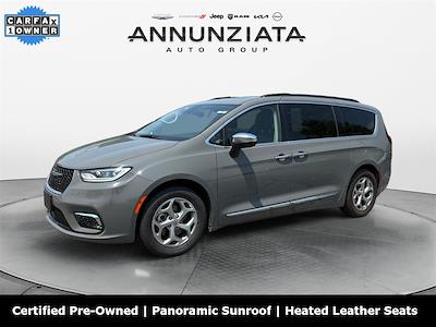 Used 2023 Chrysler Pacifica Limited Minivan for sale #U19403R - photo 1
