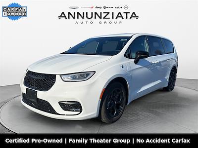 Used 2023 Chrysler Pacifica Limited Minivan for sale #U19587R - photo 1
