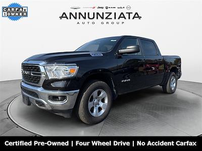 Used 2022 Ram 1500 Lone Star Crew Cab for sale #U19621 - photo 1