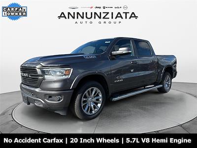 Used 2022 Ram 1500 Laramie Crew Cab for sale #U19628 - photo 1