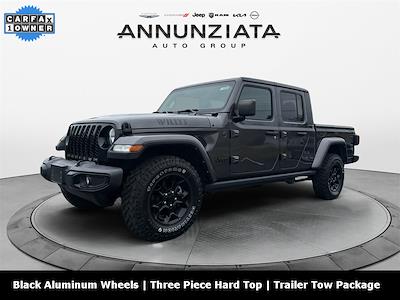 Used 2023 Jeep Gladiator Sport Crew Cab for sale #U19658 - photo 1