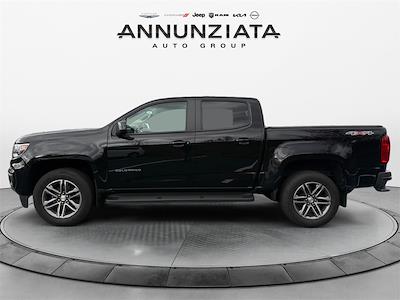 Used 2022 Chevrolet Colorado Work Truck Crew Cab for sale #U19680T - photo 2