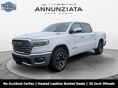 Used 2025 Ram 1500 Laramie Crew Cab for sale #U19683R - photo 1