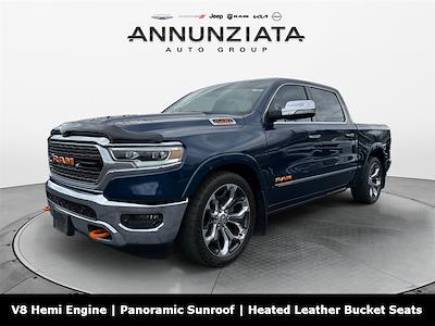 Used 2019 Ram 1500 Limited Crew Cab for sale #U19687T - photo 1