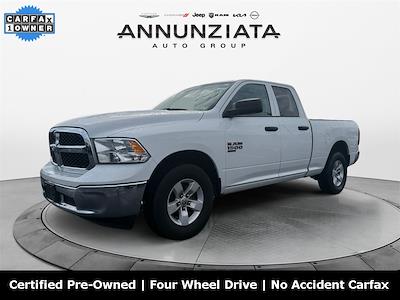 Used 2024 Ram 1500 Classic SLT Quad Cab for sale #U19722R - photo 1