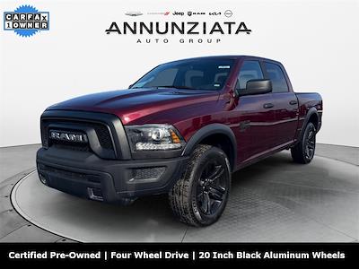 2024 Ram 1500 Classic Crew Cab 4WD Pickup for sale #U19725 - photo 1