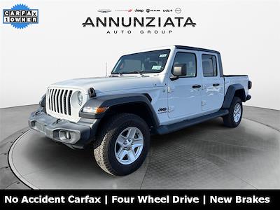 Used 2020 Jeep Gladiator Sport Crew Cab for sale #U19730T - photo 1