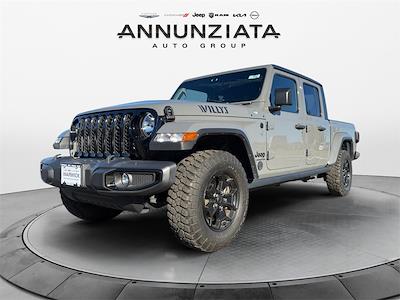 Used 2021 Jeep Gladiator Sport Crew Cab for sale #U19742 - photo 1