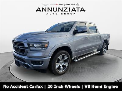 Used 2021 Ram 1500 Laramie Crew Cab for sale #U19765T - photo 1