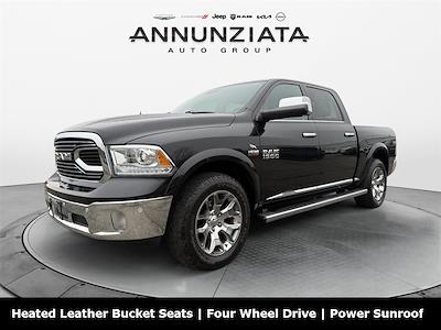 Used 2017 Ram 1500 Limited Crew Cab for sale #U19783 - photo 1