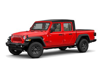 Used 2021 Jeep Gladiator - photo 1