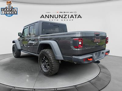 2022 Jeep Gladiator Crew Cab 4WD Pickup for sale #U19919 - photo 2