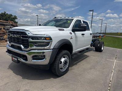 New 2026 Ram 4500 Crew Cab 84 CA Cab Chassis for sale #D10487 - photo 2