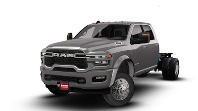New 2026 Ram 4500 Crew Cab 60 CA Cab Chassis for sale #277673 - photo 1