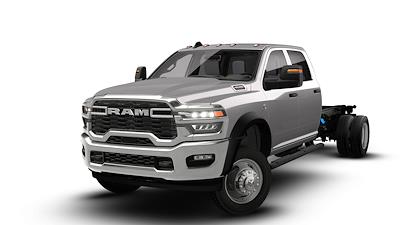 New 2026 Ram 4500 Crew Cab 84 CA Cab Chassis for sale #314917 - photo 1