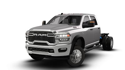 New 2026 Ram 4500 Crew Cab 60 CA Cab Chassis for sale #322364 - photo 1