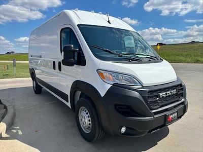 New 2025 Ram ProMaster 2500 High Roof Empty Cargo Van for sale #D10264 - photo 1