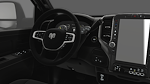 New 2025 Ram 3500 Tradesman Crew Cab 4x4 Pickup for sale #D10382 - photo 9