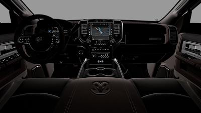 New 2026 Ram 3500 Laramie Mega Cab for sale #D10428 - photo 2