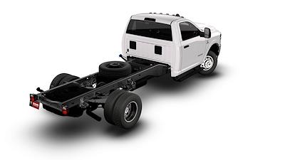 New 2026 Ram 3500 Big Horn Regular Cab 4x4 84 CA Cab Chassis for sale #D10437 - photo 2