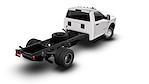 New 2026 Ram 3500 Big Horn Regular Cab 4x4 84 CA Cab Chassis for sale #D10437 - photo 2
