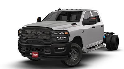 New 2026 Ram 3500 Crew Cab 60 CA Cab Chassis for sale #D10445 - photo 1