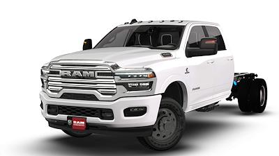 New 2026 Ram 3500 Crew Cab 60 CA Cab Chassis for sale #D10569 - photo 1