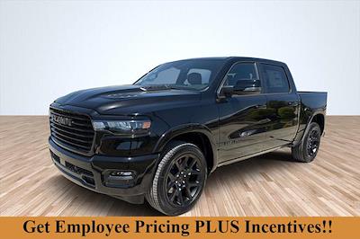 New 2025 Ram 1500 Laramie Crew Cab 4x4 Pickup for sale #R5031 - photo 1