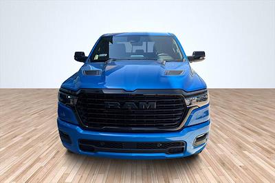New 2025 Ram 1500 Laramie Crew Cab 4x4 Pickup for sale #R5032 - photo 2