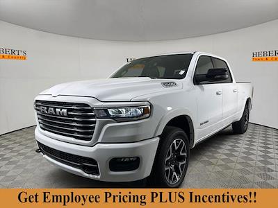 New 2025 Ram 1500 Laramie Crew Cab 4x4 Pickup for sale #R5034 - photo 1