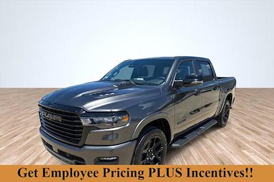 New 2025 Ram 1500 Laramie Crew Cab 4x4 Pickup for sale #R5036 - photo 1