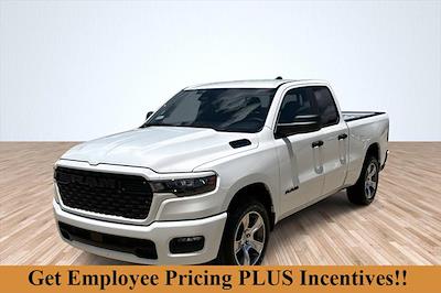 New 2025 Ram 1500 Tradesman Quad Cab Pickup for sale #R5048 - photo 1