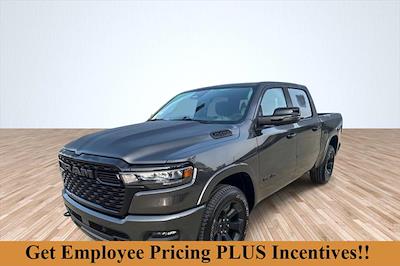 New 2025 Ram 1500 Big Horn Crew Cab 4x4 Pickup for sale #R5051 - photo 1