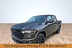 New 2025 Ram 1500 Big Horn Crew Cab 4x4 Pickup for sale #R5051 - photo 1