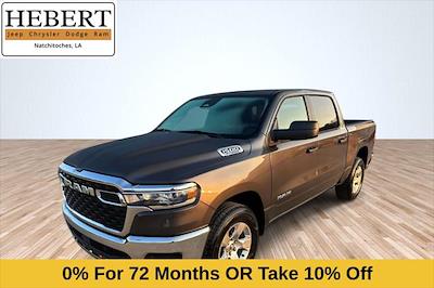 New 2025 Ram 1500 Tradesman Crew Cab Pickup for sale #R5064 - photo 1