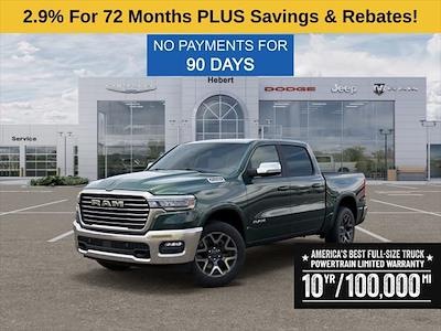New 2026 Ram 1500 Laramie Crew Cab for sale #R6065 - photo 1