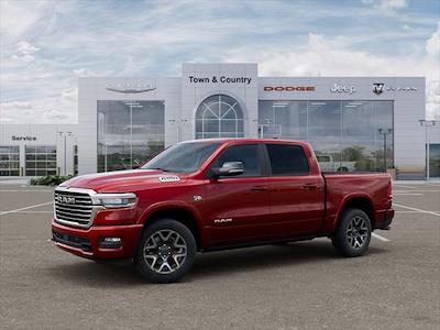 New 2026 Ram 1500 Laramie Crew Cab for sale #R6071 - photo 2
