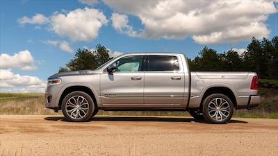 New 2026 Ram 1500 Limited Longhorn Crew Cab 4x4 Pickup for sale #TN162588 - photo 1