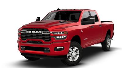 New 2026 Ram 2500 Big Horn Crew Cab for sale #336281 - photo 1