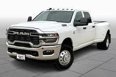 New 2025 Ram 3500 Tradesman Crew Cab 4x4 60 CA Cab Chassis for sale #SG535942 - photo 1