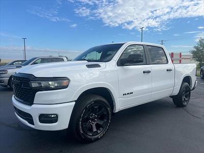 New 2025 Ram 1500 Big Horn Crew Cab 4x4 Pickup for sale #SN551254 - photo 1