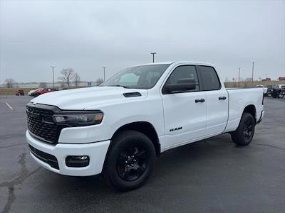 New 2025 Ram 1500 Tradesman Quad Cab 4x4 Pickup for sale #SN645304 - photo 1