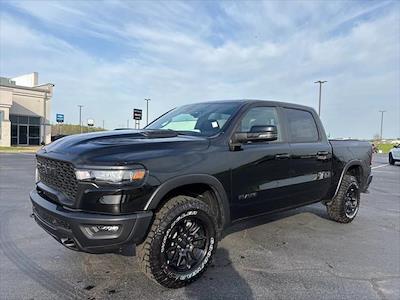 New 2025 Ram 1500 Rebel Crew Cab 4x4 Pickup for sale #SN690175 - photo 1
