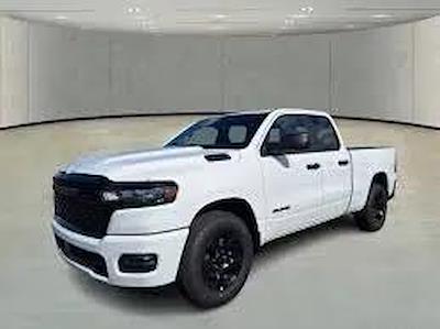 New 2025 Ram 1500 Tradesman Quad Cab Pickup for sale #SN696660 - photo 1