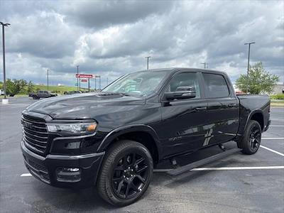 New 2025 Ram 1500 Laramie Crew Cab 4x4 Pickup for sale #SN701259 - photo 1