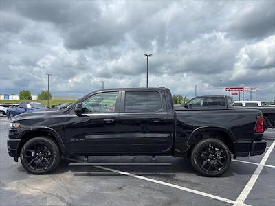 New 2025 Ram 1500 Laramie Crew Cab 4x4 Pickup for sale #SN701259 - photo 2