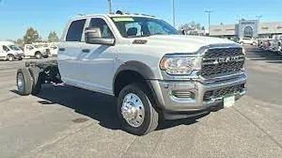 New 2024 Ram 5500 Tradesman Crew Cab 4x4 84 CA Cab Chassis for sale #RG419028 - photo 1